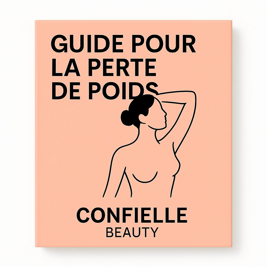 Guide pour la perte de poids - Confielle
