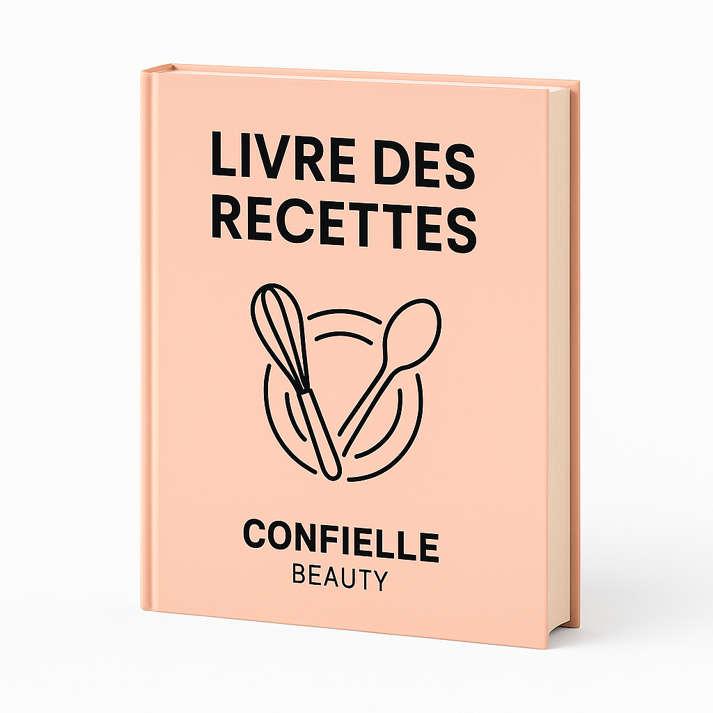 Livre de recettes pour 30 jours - Confielle